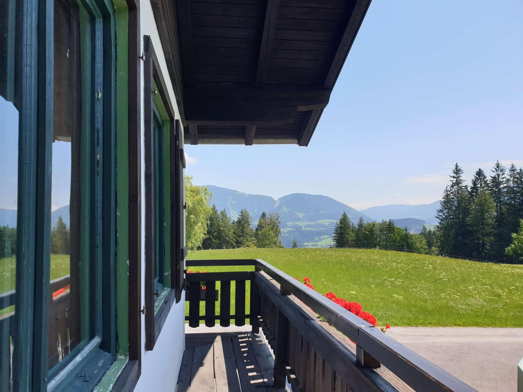 Mountain Residence Riesgut Werfen Dış mekan fotoğraf