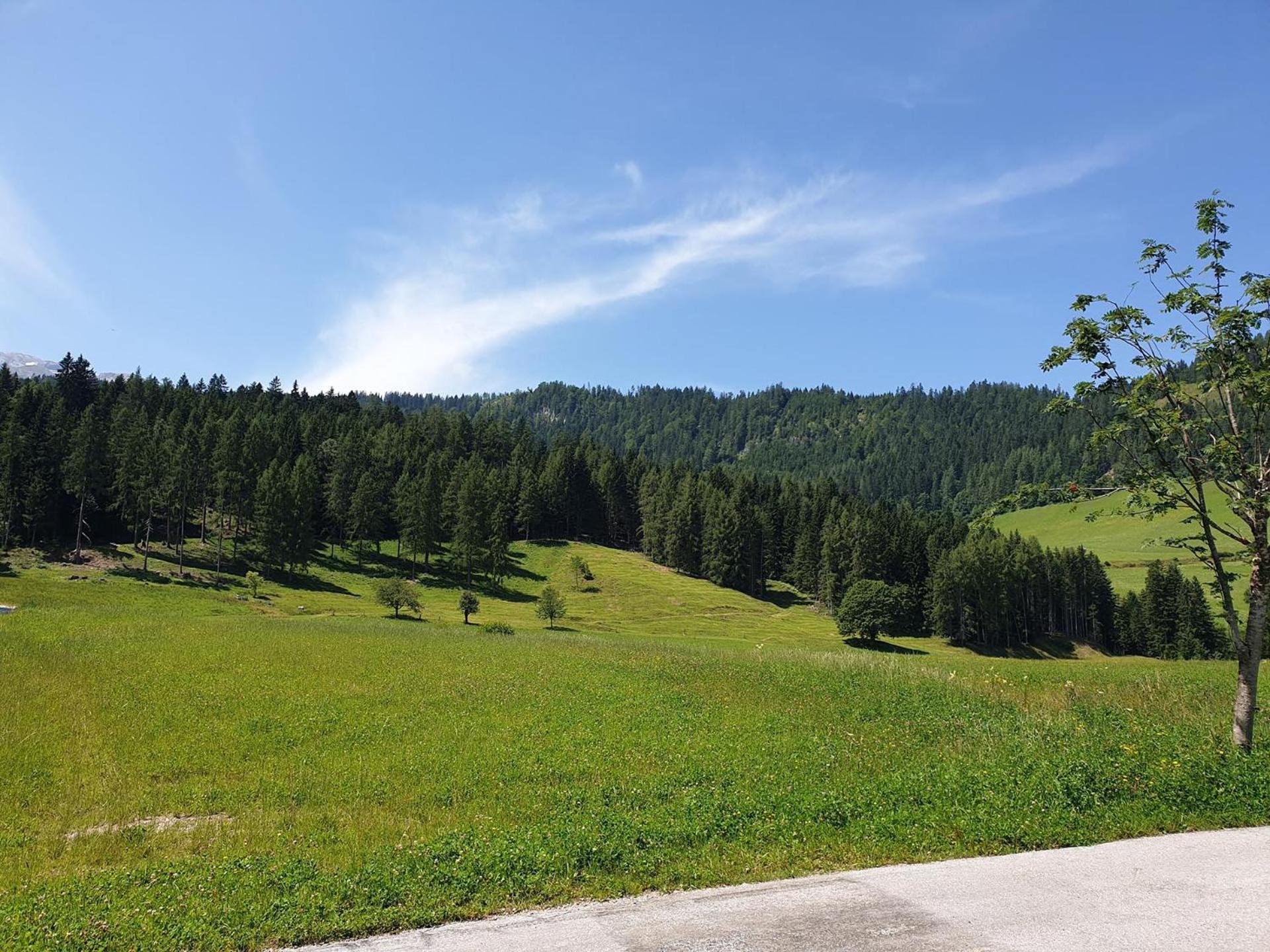 Mountain Residence Riesgut Werfen Dış mekan fotoğraf