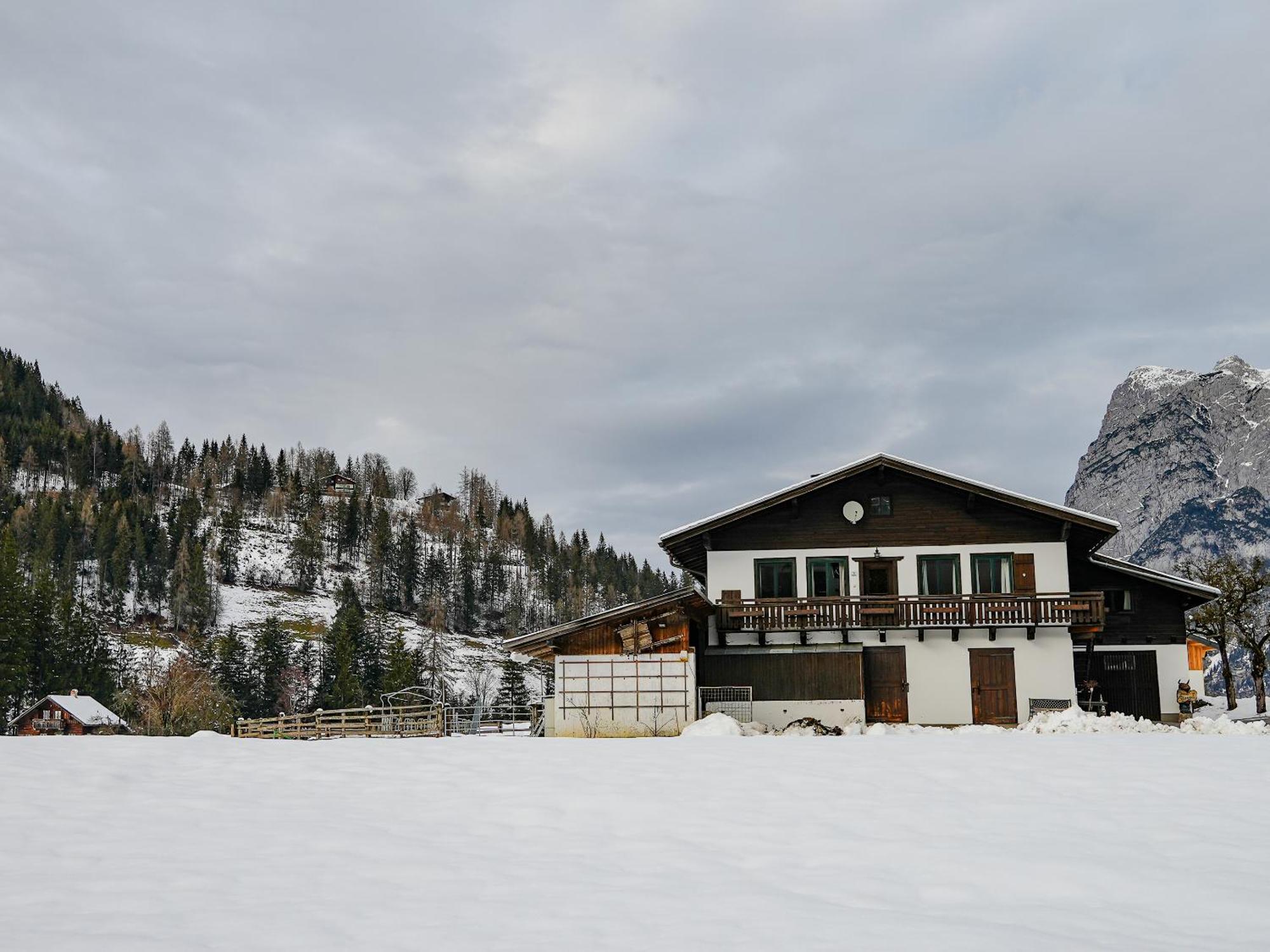 Mountain Residence Riesgut Werfen Dış mekan fotoğraf
