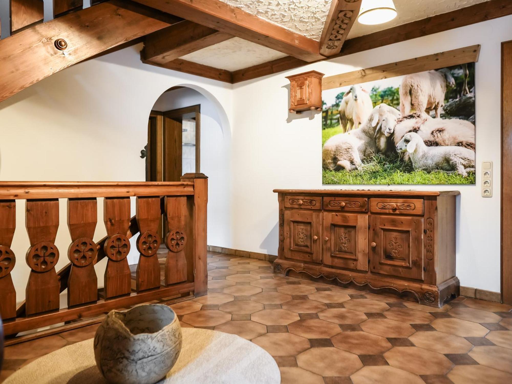 Mountain Residence Riesgut Werfen Dış mekan fotoğraf