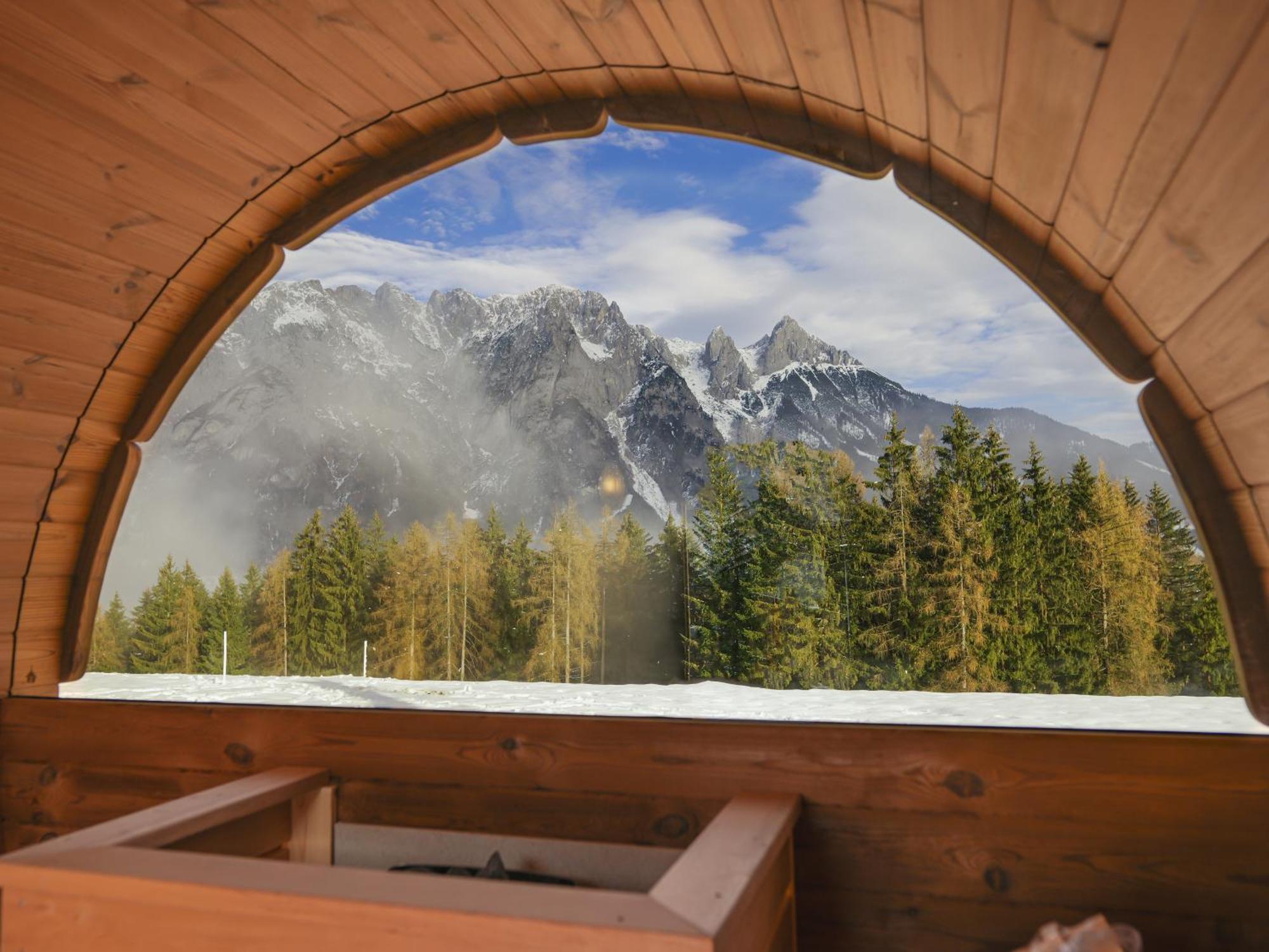 Mountain Residence Riesgut Werfen Dış mekan fotoğraf