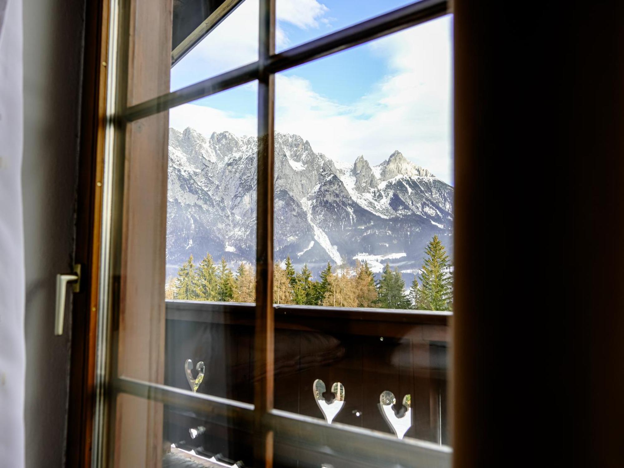 Mountain Residence Riesgut Werfen Dış mekan fotoğraf