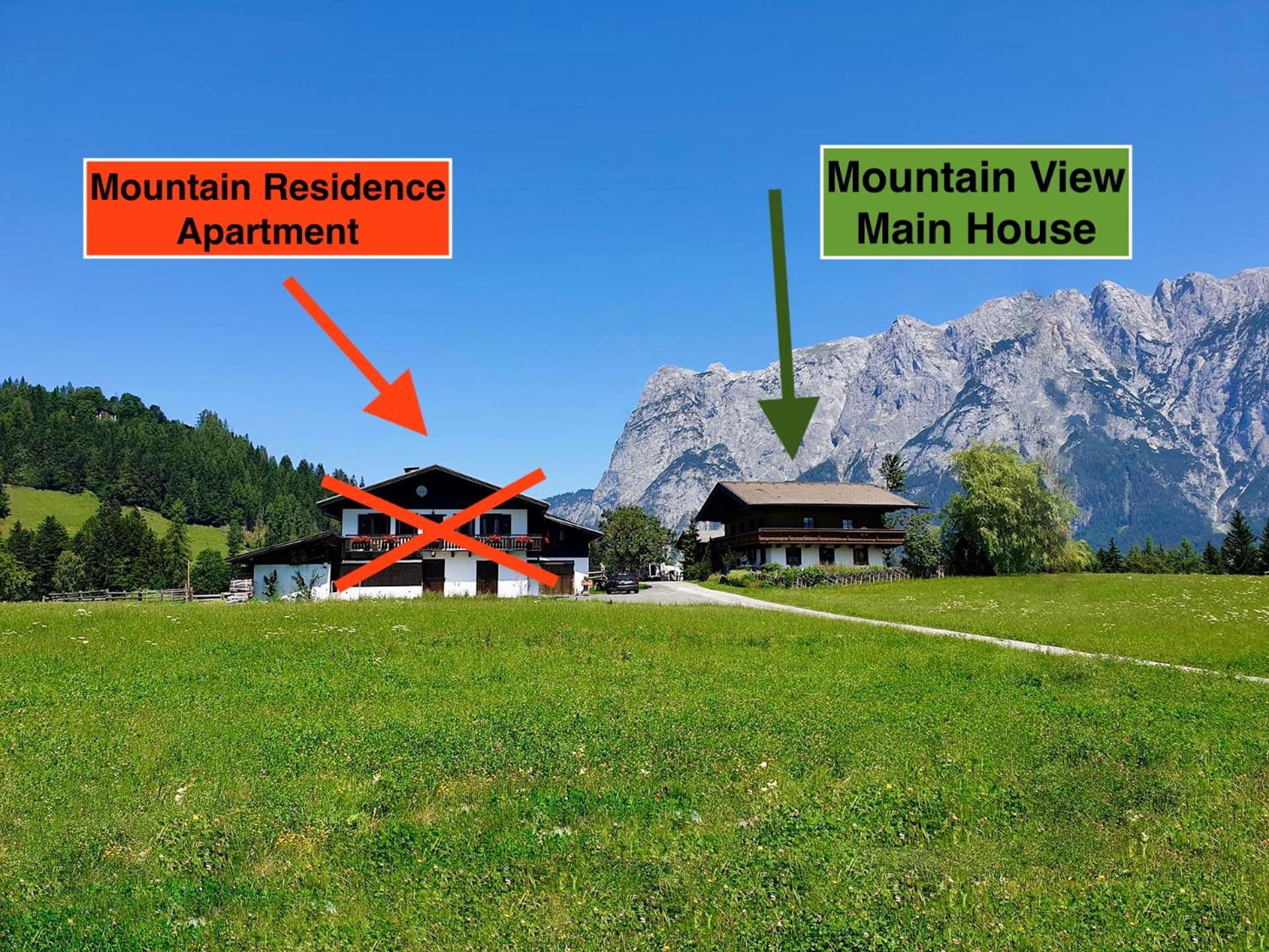 Mountain Residence Riesgut Werfen Oda fotoğraf